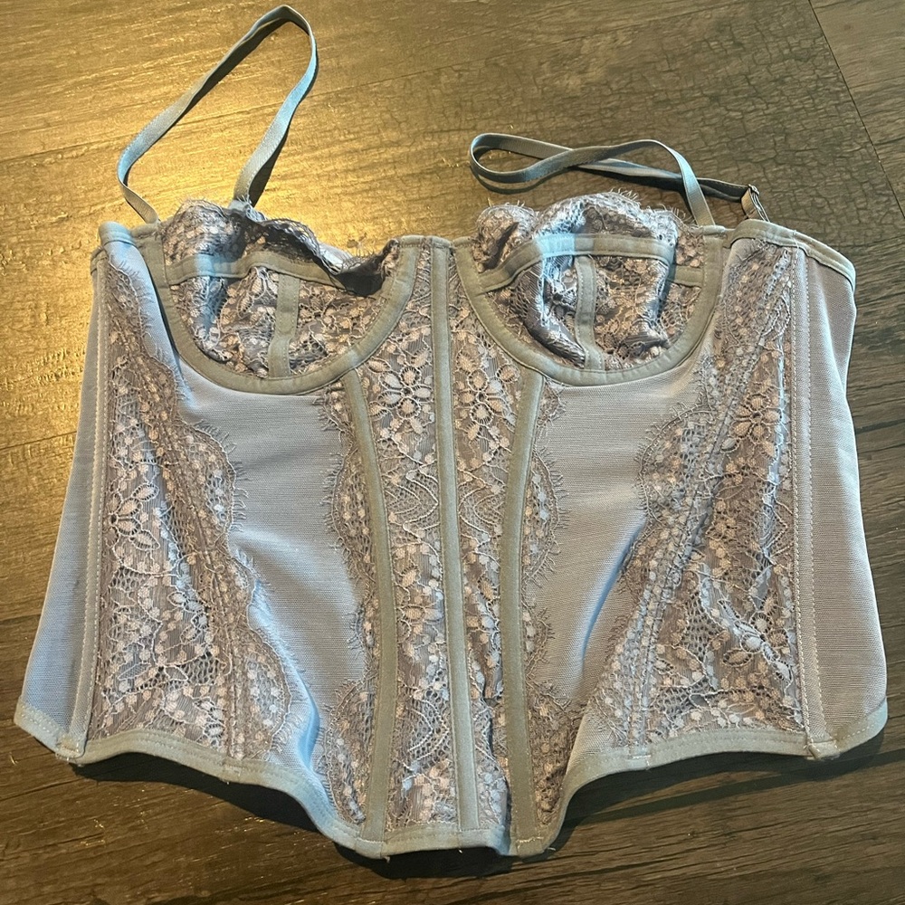 Urban corset top